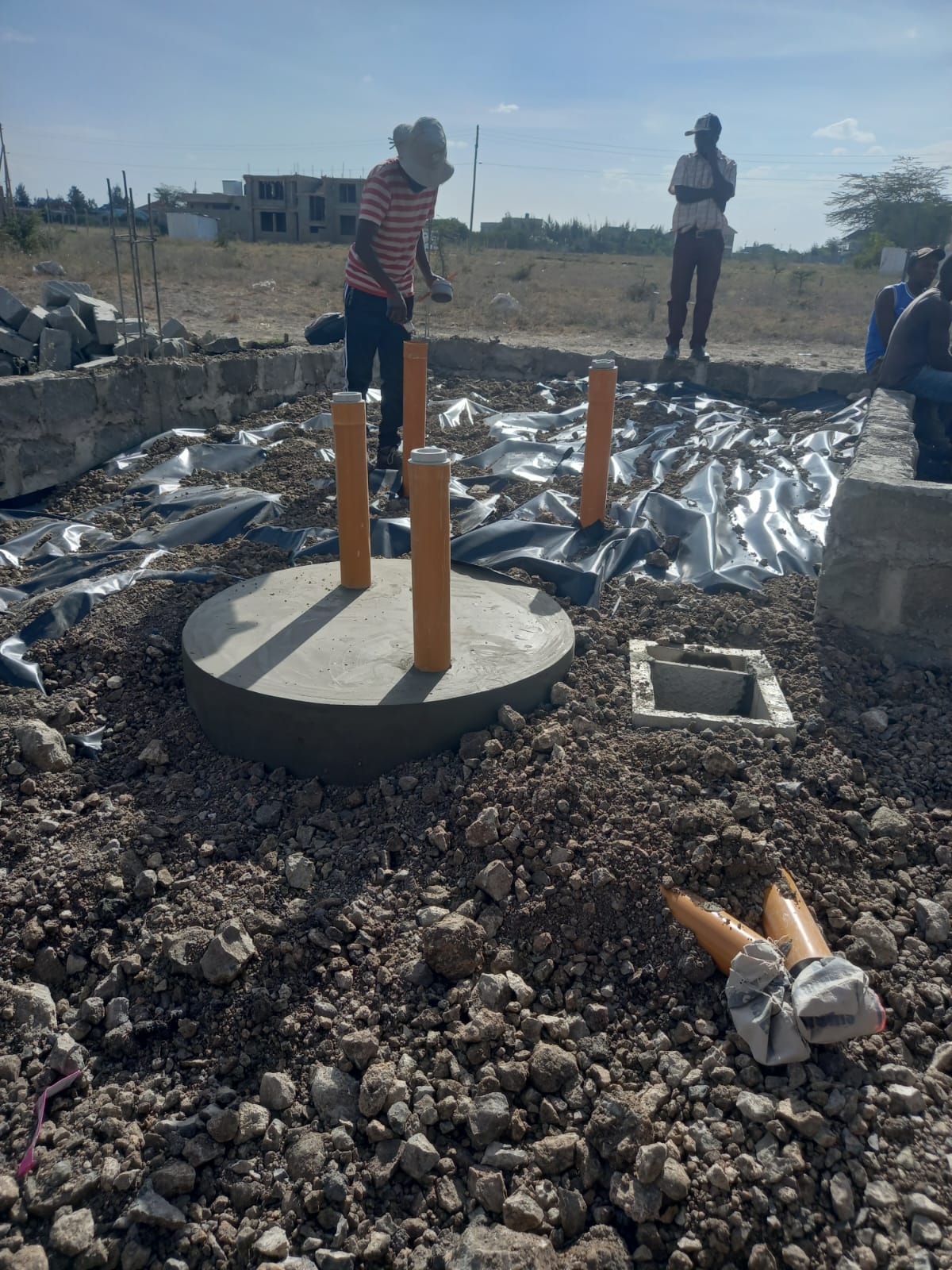 BrayoWa Biodigester Project