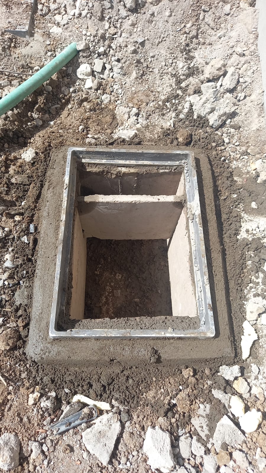 Grease Interceptor System